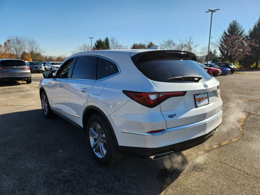 2024 Acura MDX SH-AWD in Indianapolis, IN - Ed Martin Automotive Group