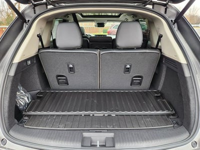 2026 Acura MDX Base SH-AWD