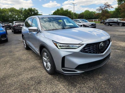 2026 Acura MDX Base SH-AWD