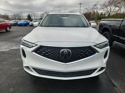 2023 Acura MDX 3.5L SH-AWD