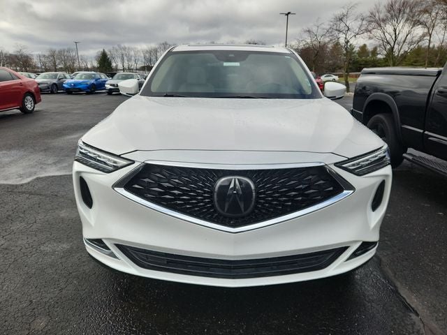 2023 Acura MDX 3.5L SH-AWD