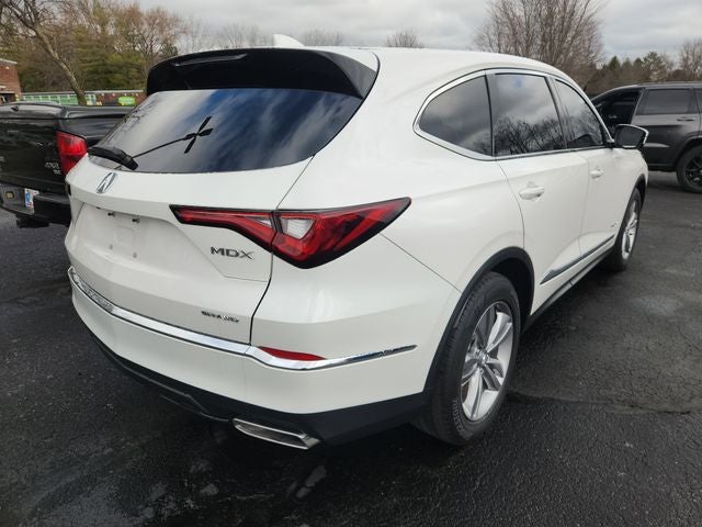 2023 Acura MDX 3.5L SH-AWD