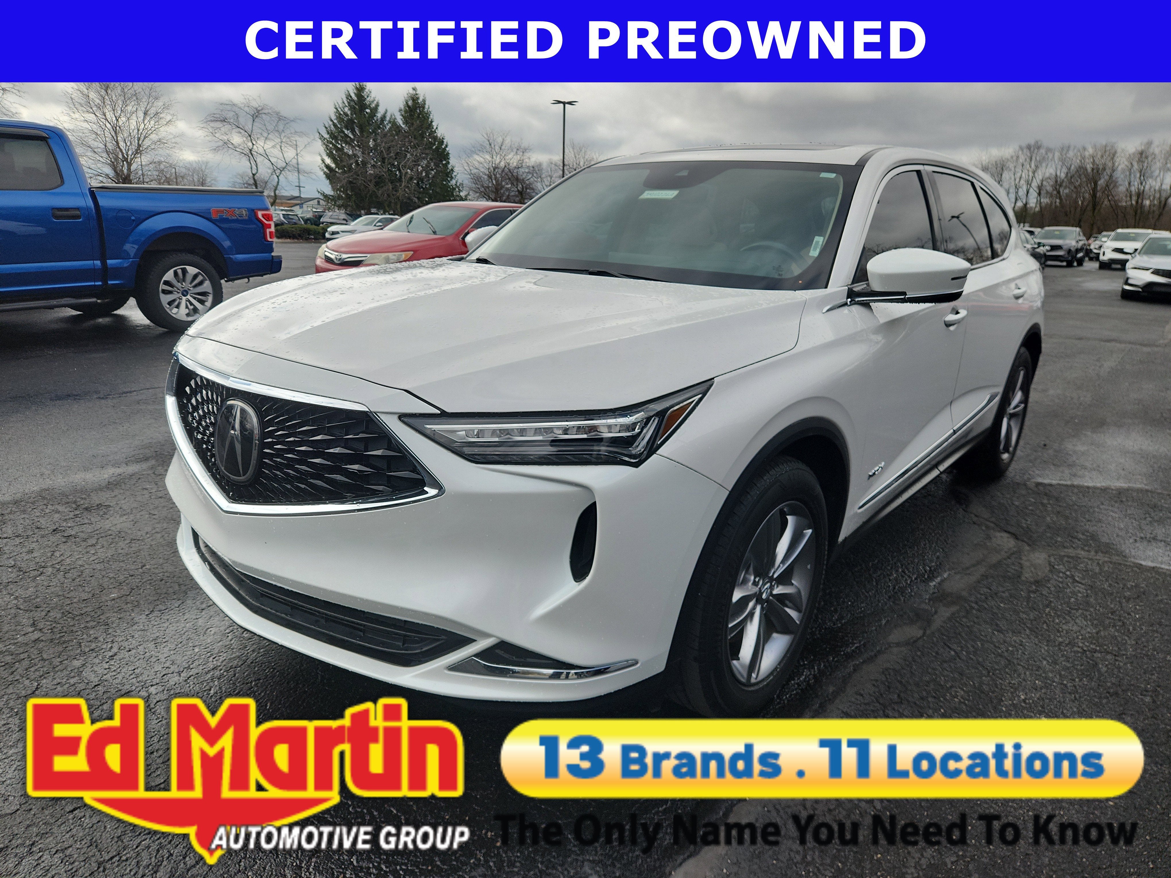 2023 Acura MDX 3.5L SH-AWD