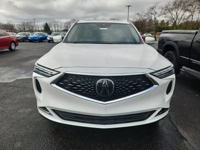 2023 Acura MDX 3.5L SH-AWD