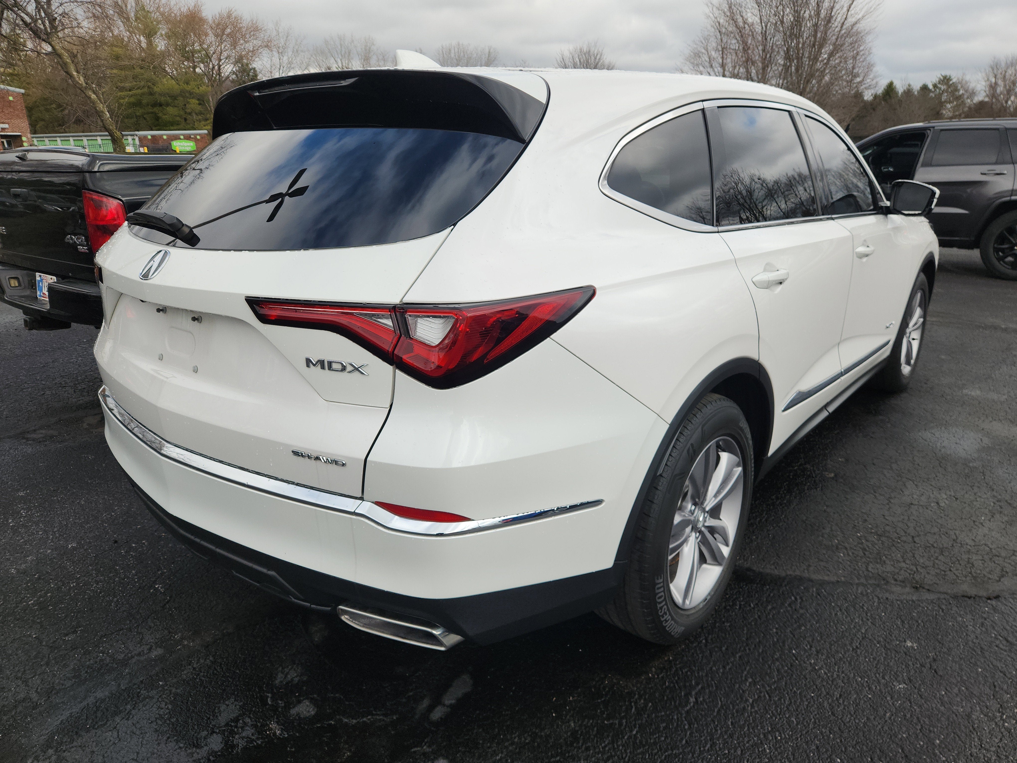 2023 Acura MDX 3.5L SH-AWD