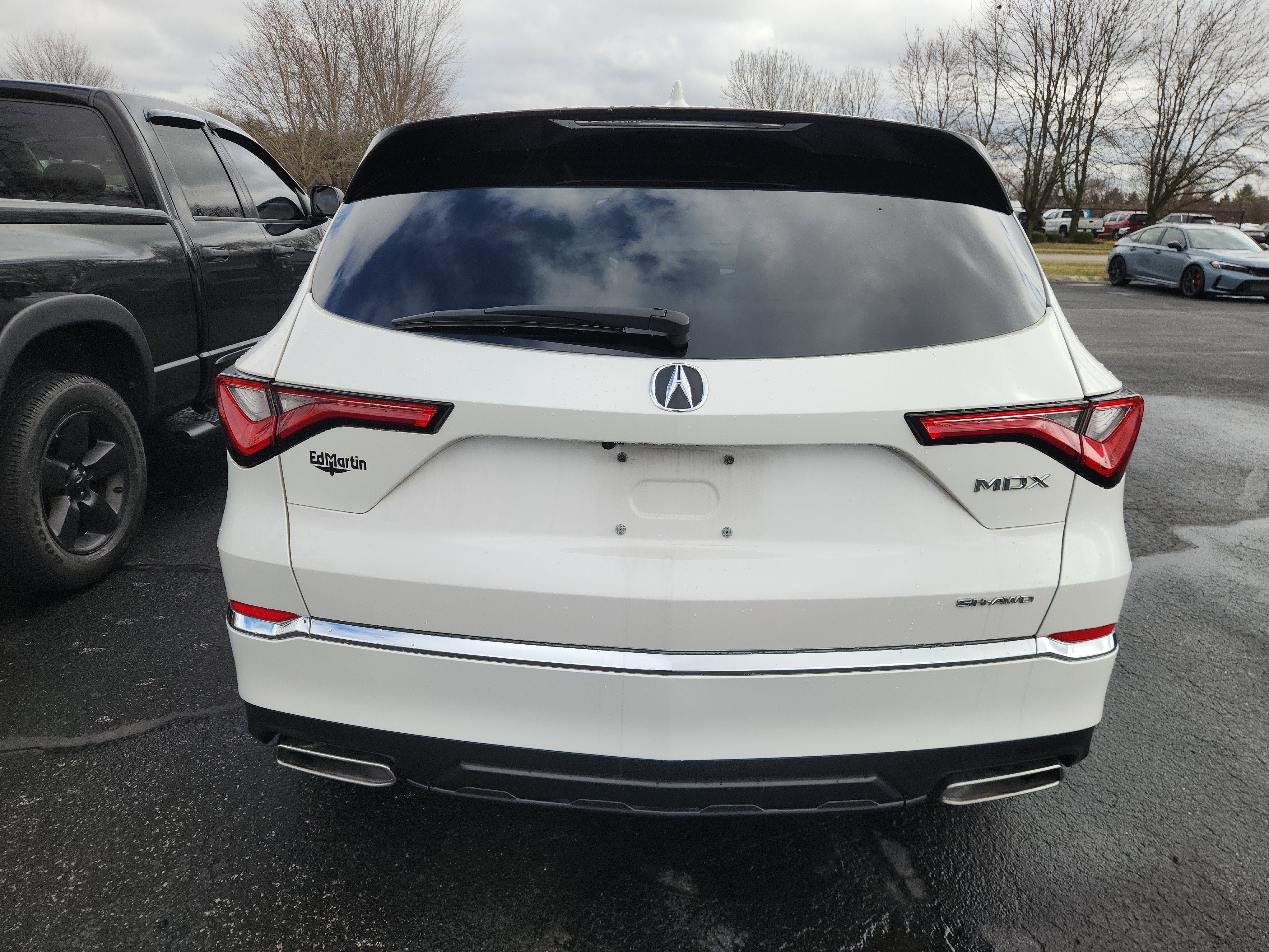2023 Acura MDX 3.5L SH-AWD