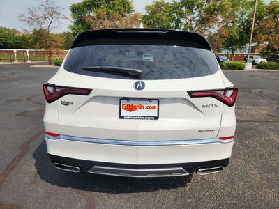 2026 Acura MDX Base SH-AWD