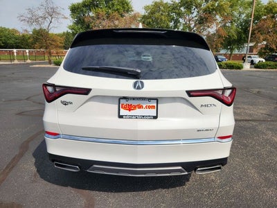2026 Acura MDX Base SH-AWD