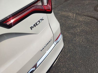 2026 Acura MDX Base SH-AWD