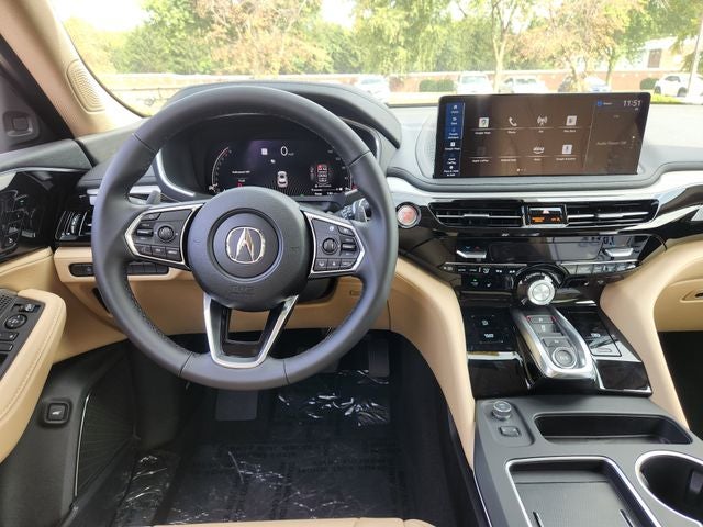 2026 Acura MDX Base SH-AWD