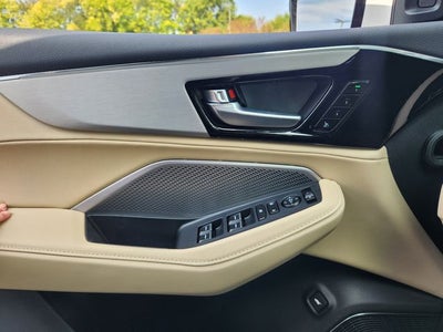 2026 Acura MDX Base SH-AWD