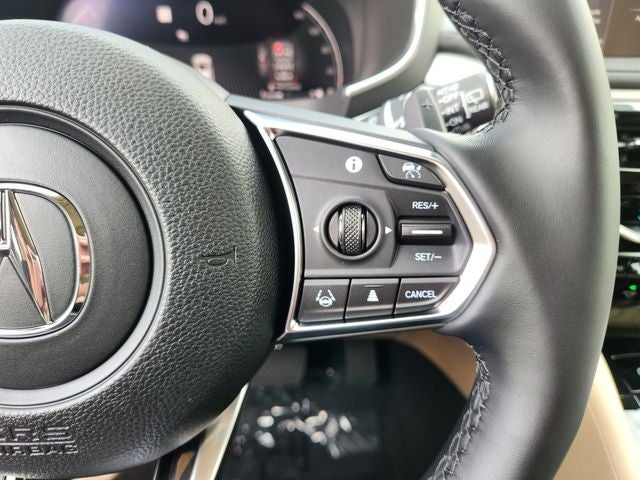 2026 Acura MDX Base SH-AWD