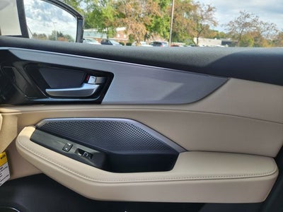 2026 Acura MDX Base SH-AWD