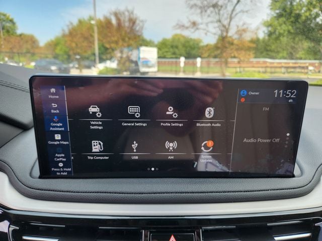 2026 Acura MDX Base SH-AWD