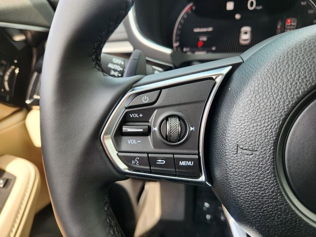 2026 Acura MDX Base SH-AWD