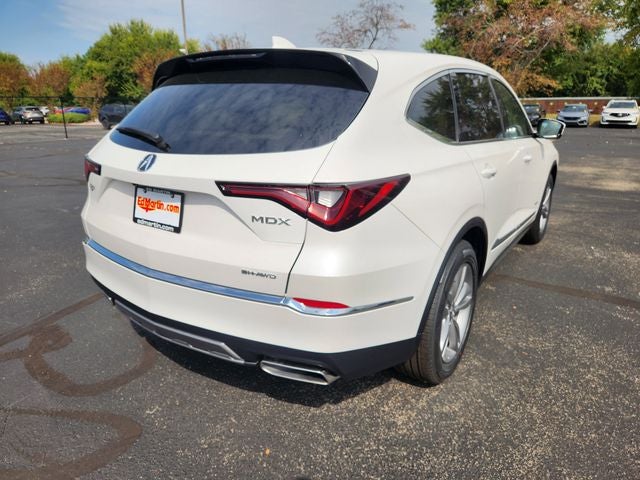 2026 Acura MDX Base SH-AWD