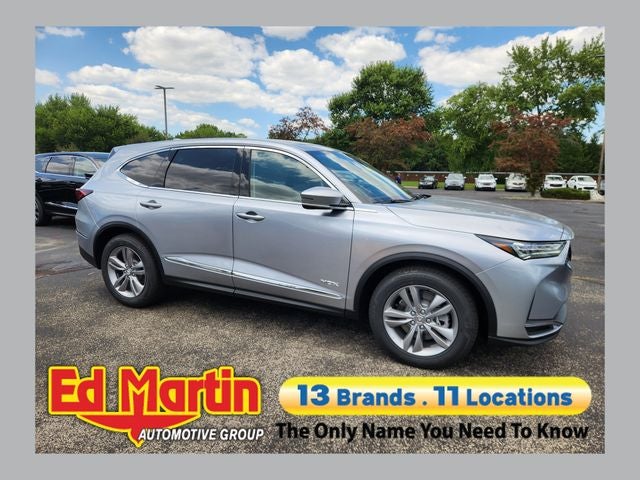2026 Acura MDX Base SH-AWD