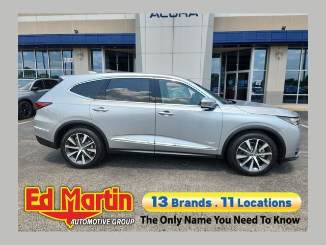 2026 Acura MDX Technology Package SH-AWD