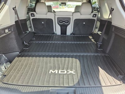2026 Acura MDX Technology Package SH-AWD