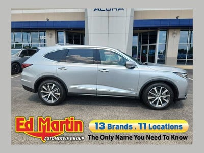 2026 Acura MDX Technology Package SH-AWD