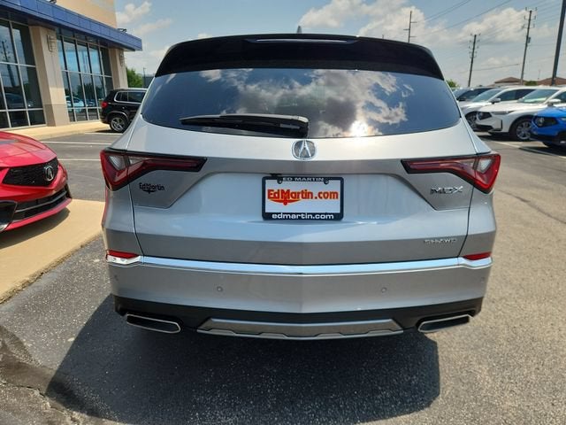 2026 Acura MDX Technology Package SH-AWD
