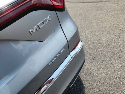 2026 Acura MDX Technology Package SH-AWD