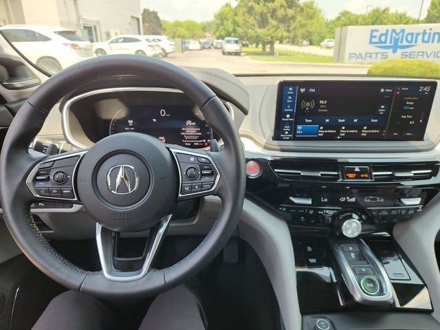 2026 Acura MDX Technology Package SH-AWD