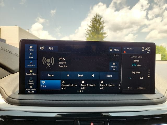2026 Acura MDX Technology Package SH-AWD