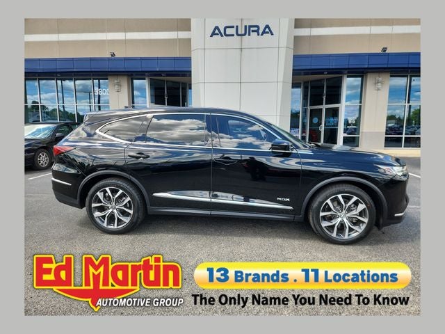 2023 Acura MDX Technology SH-AWD