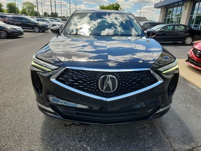 2023 Acura MDX Technology SH-AWD