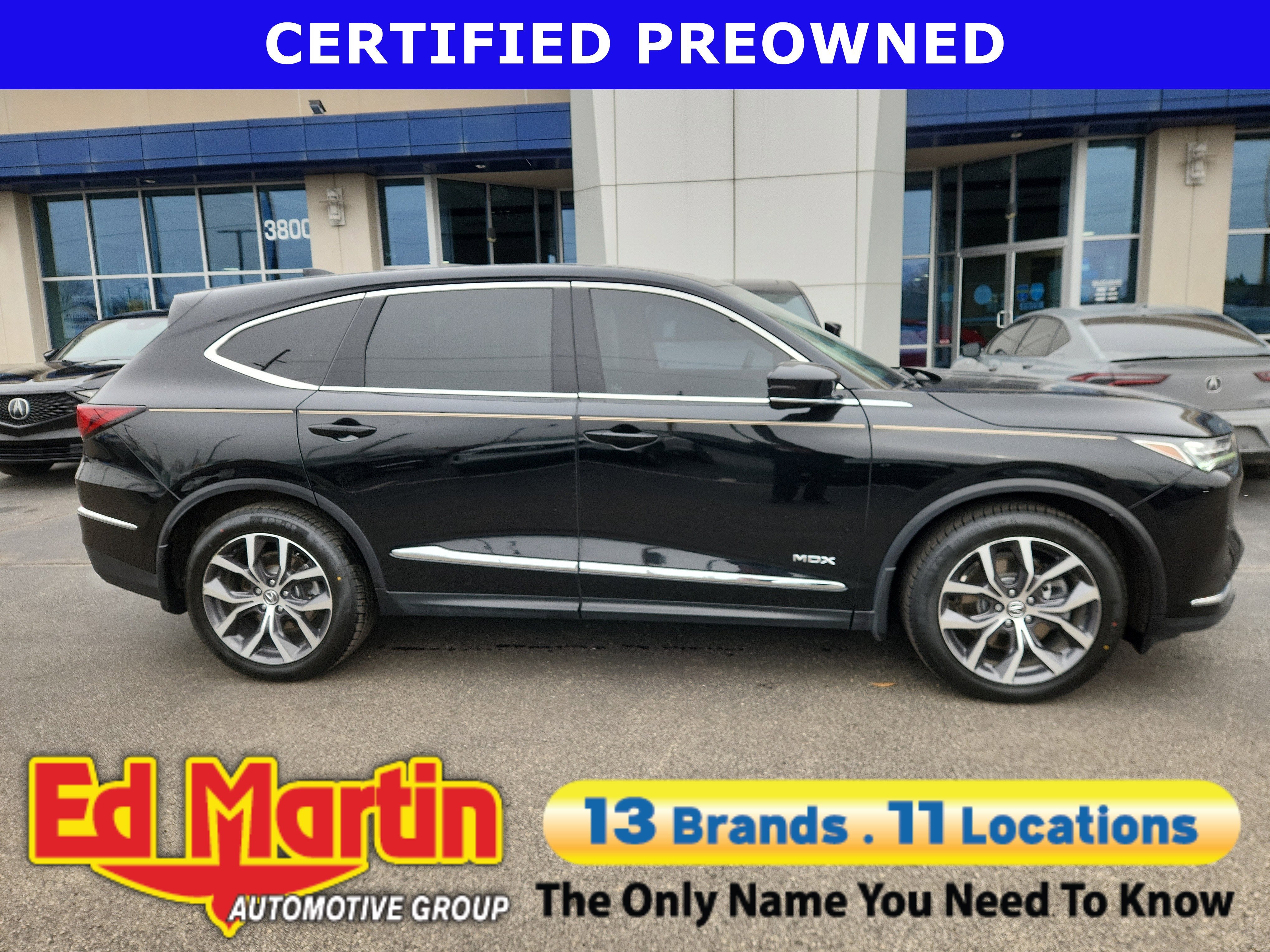 2024 Acura MDX with Technology Package