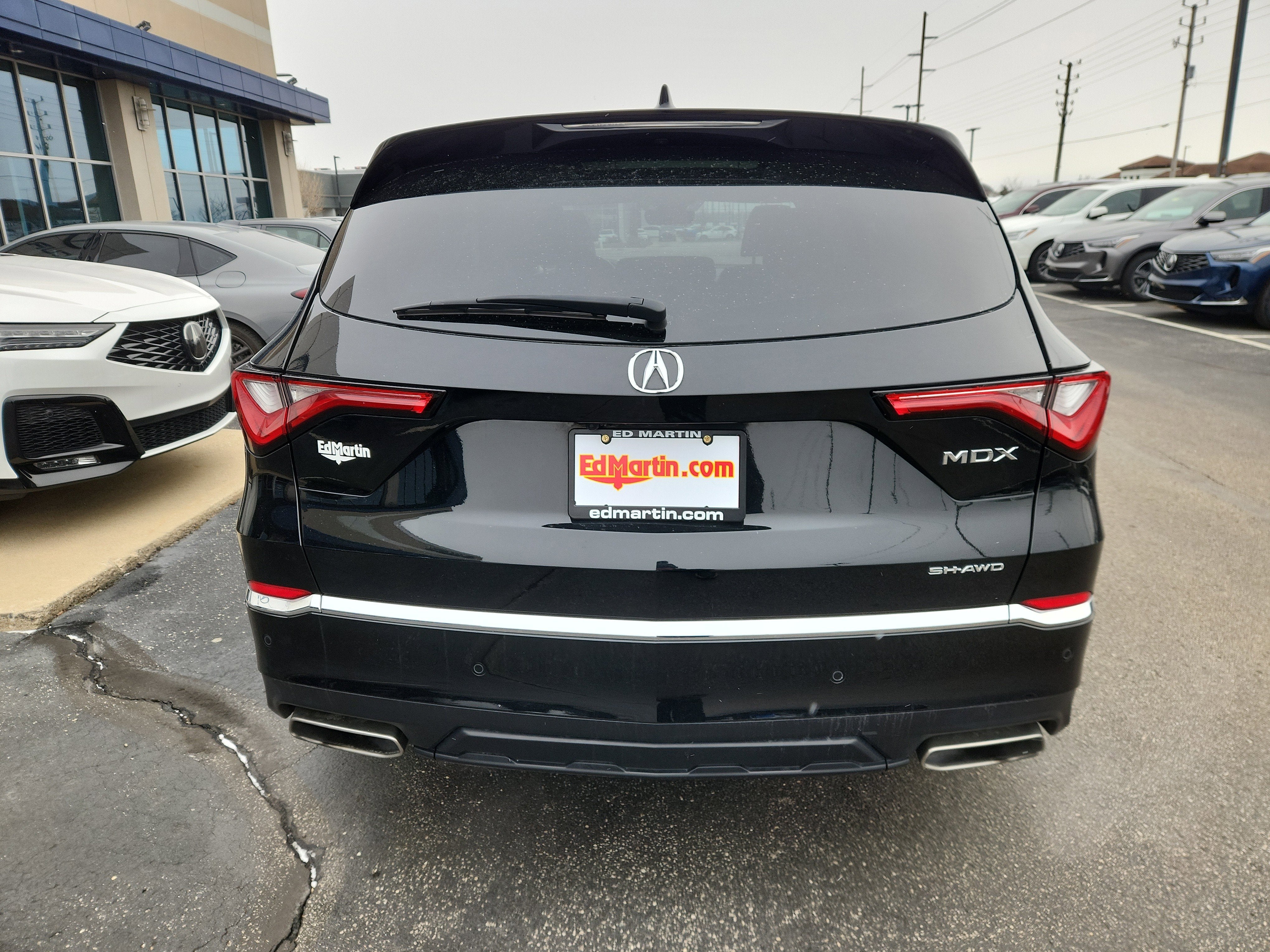 2024 Acura MDX with Technology Package