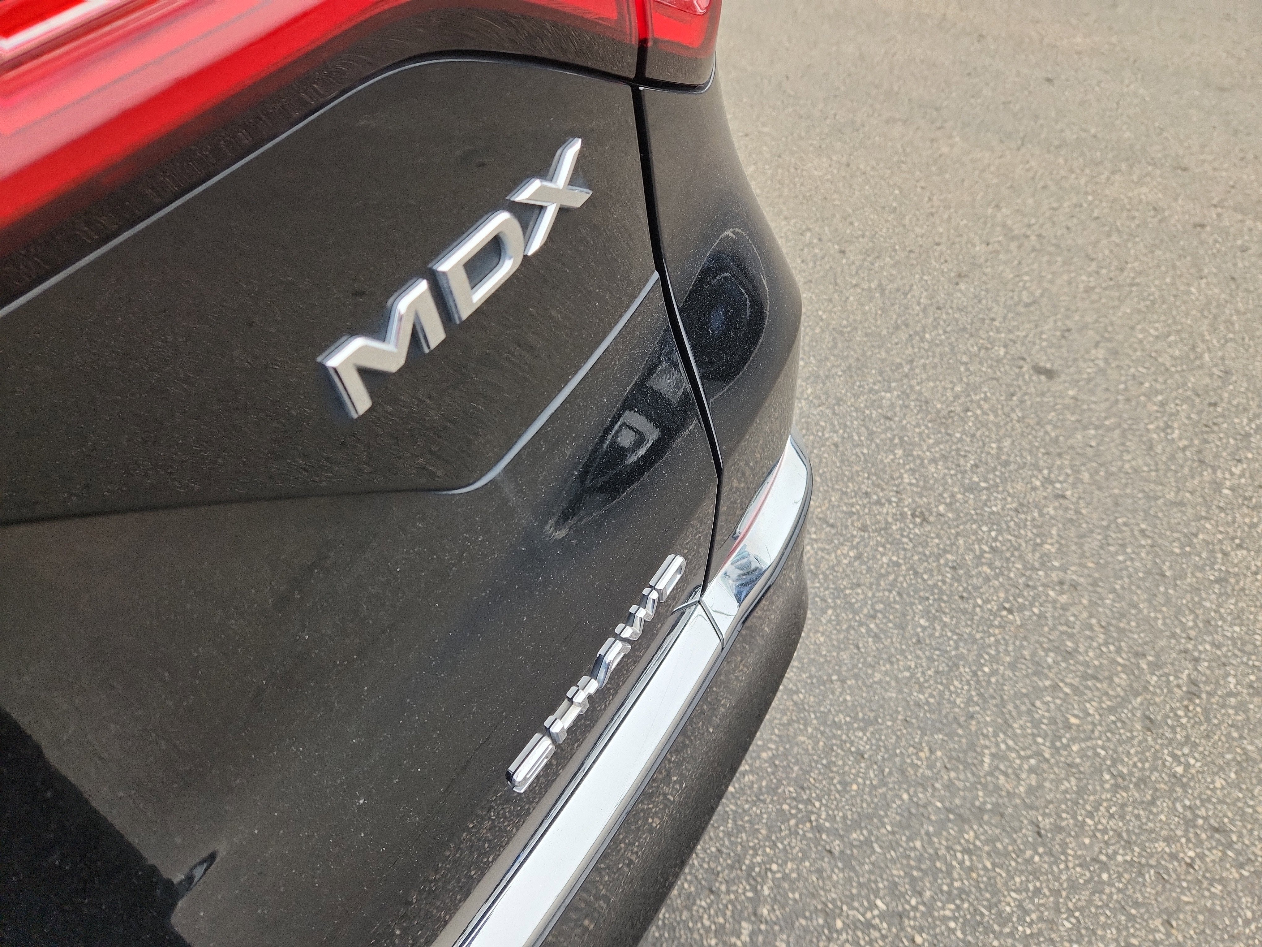 2024 Acura MDX with Technology Package