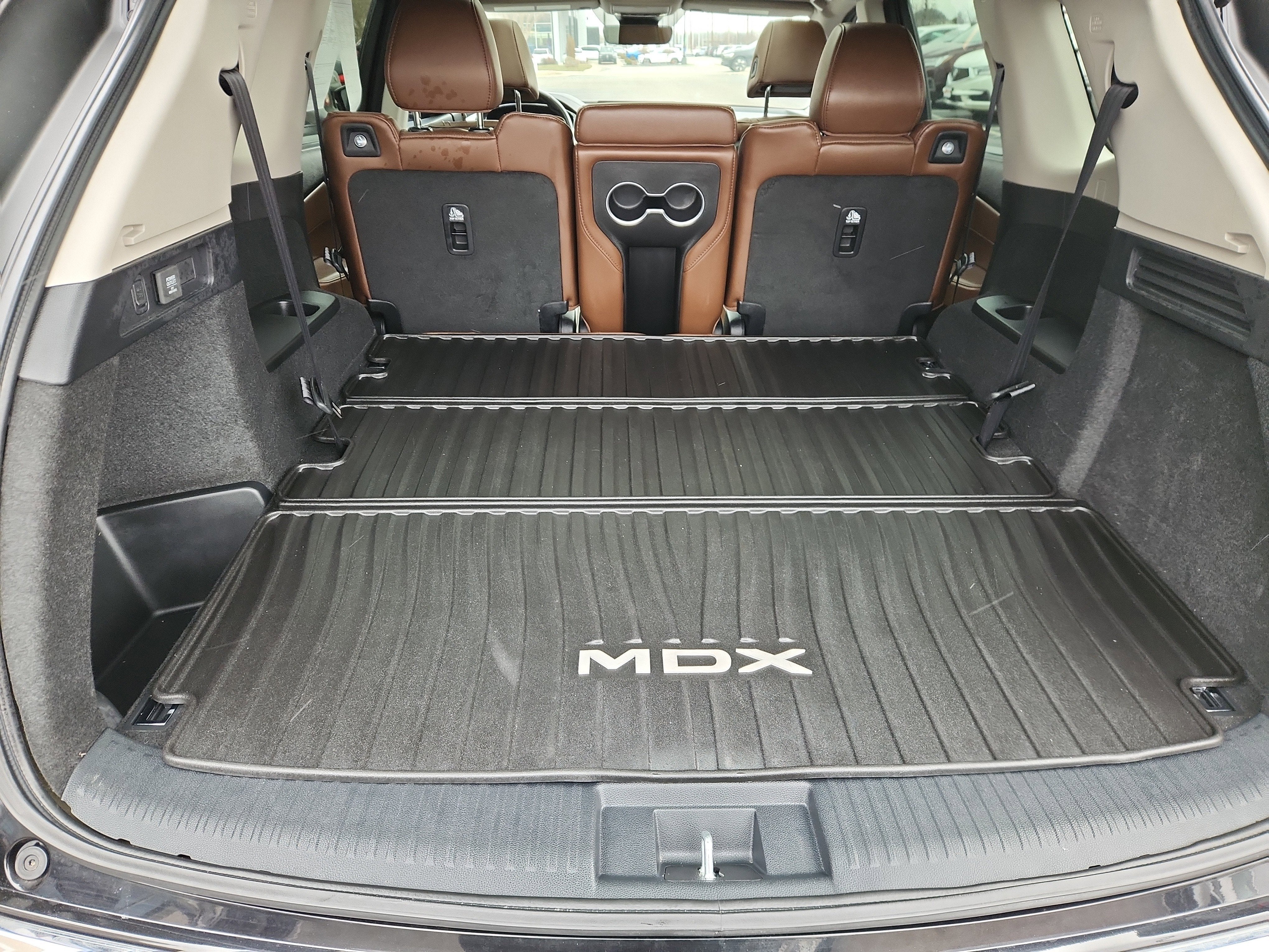 2024 Acura MDX with Technology Package