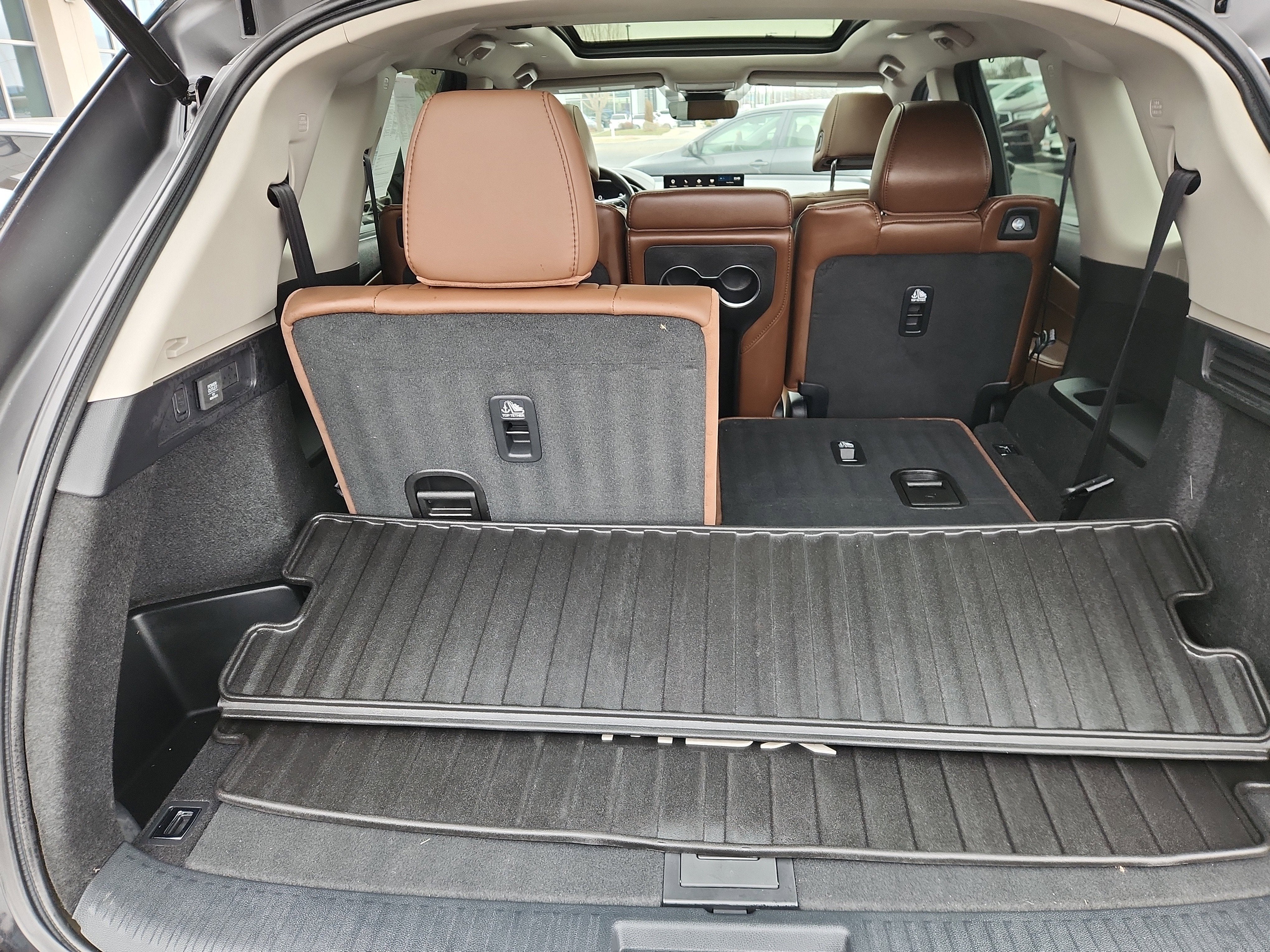 2024 Acura MDX with Technology Package