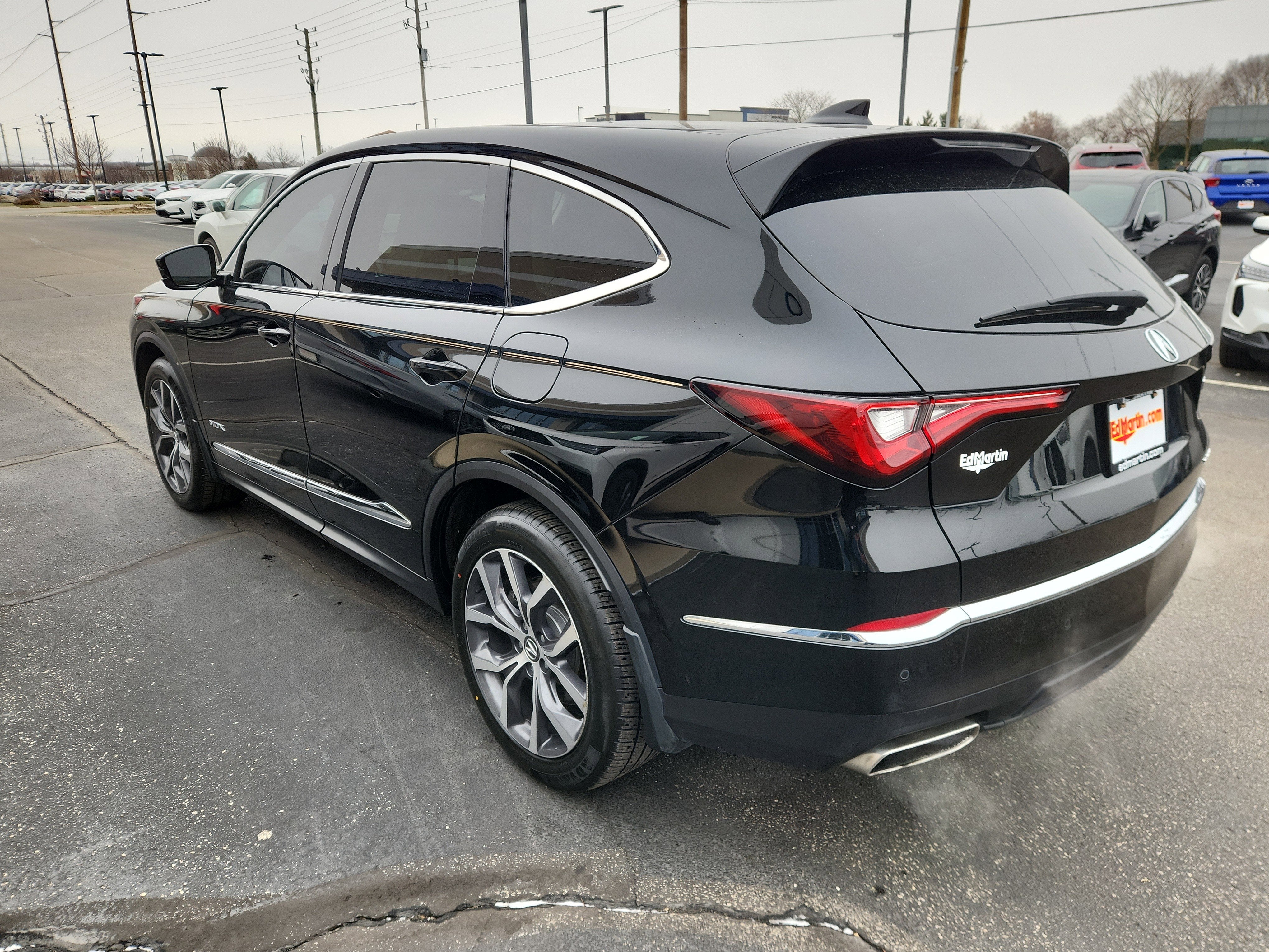 2024 Acura MDX with Technology Package