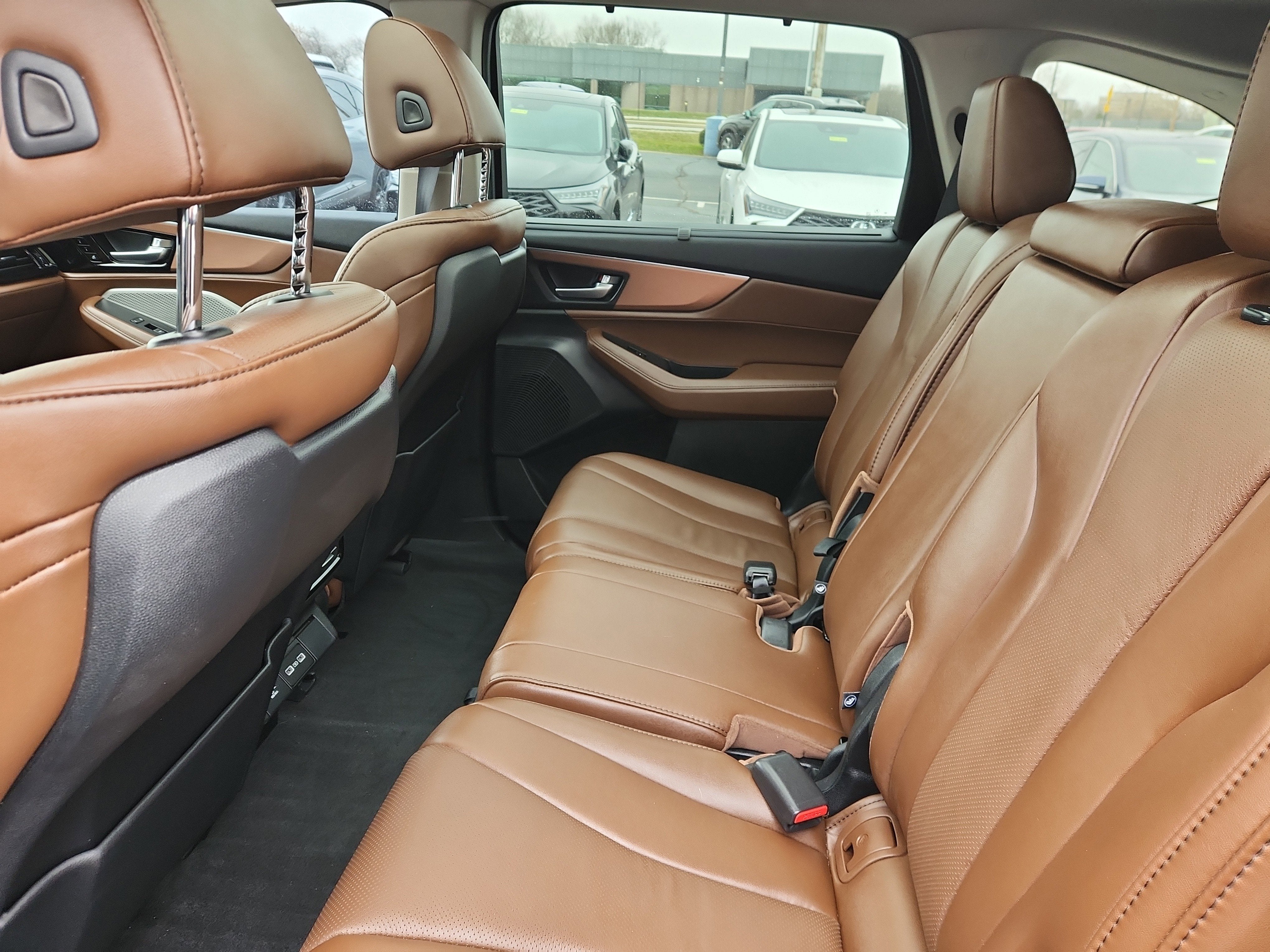 2024 Acura MDX with Technology Package