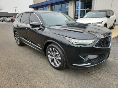 2024 Acura MDX with Technology Package