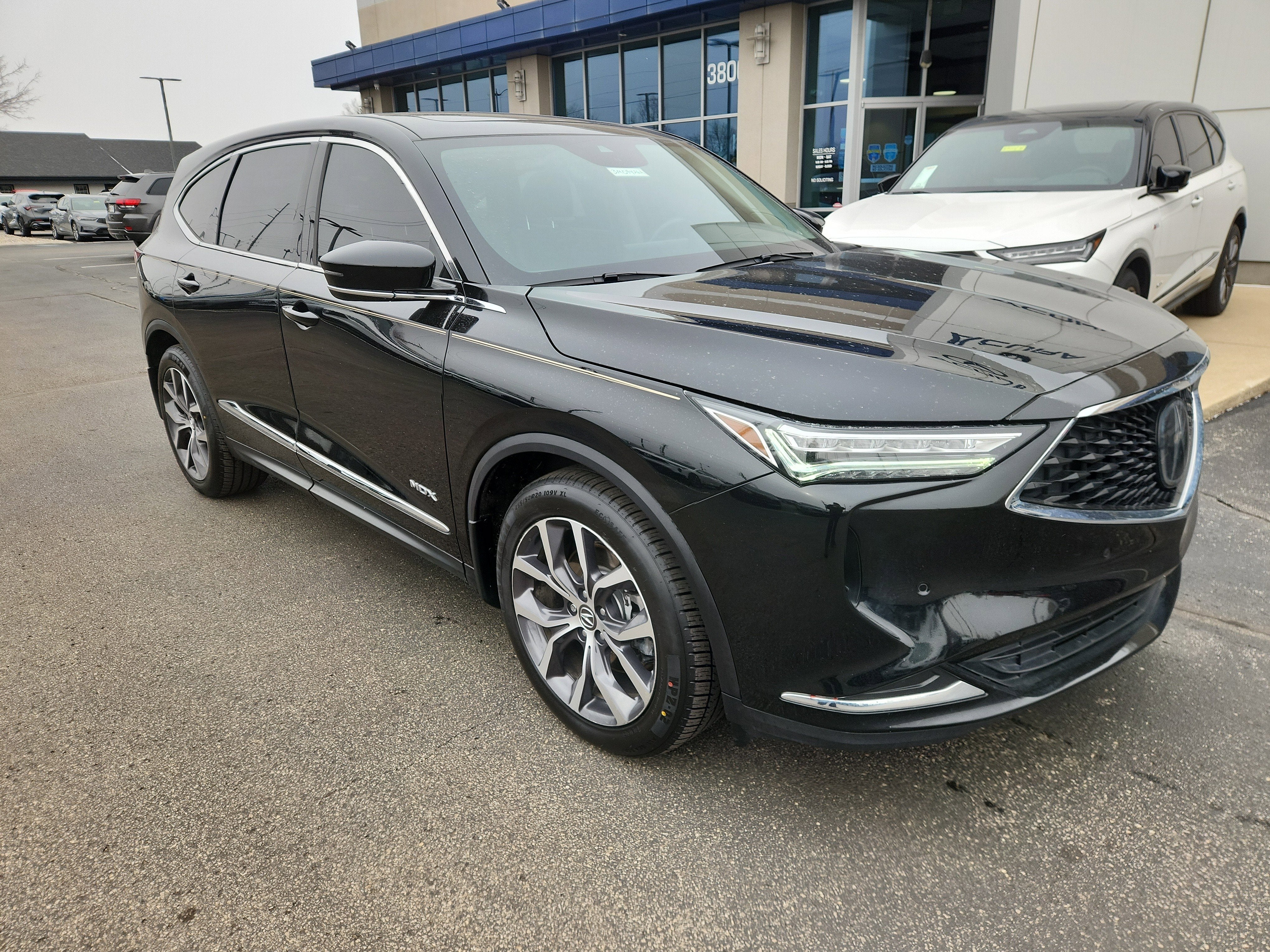 2024 Acura MDX with Technology Package