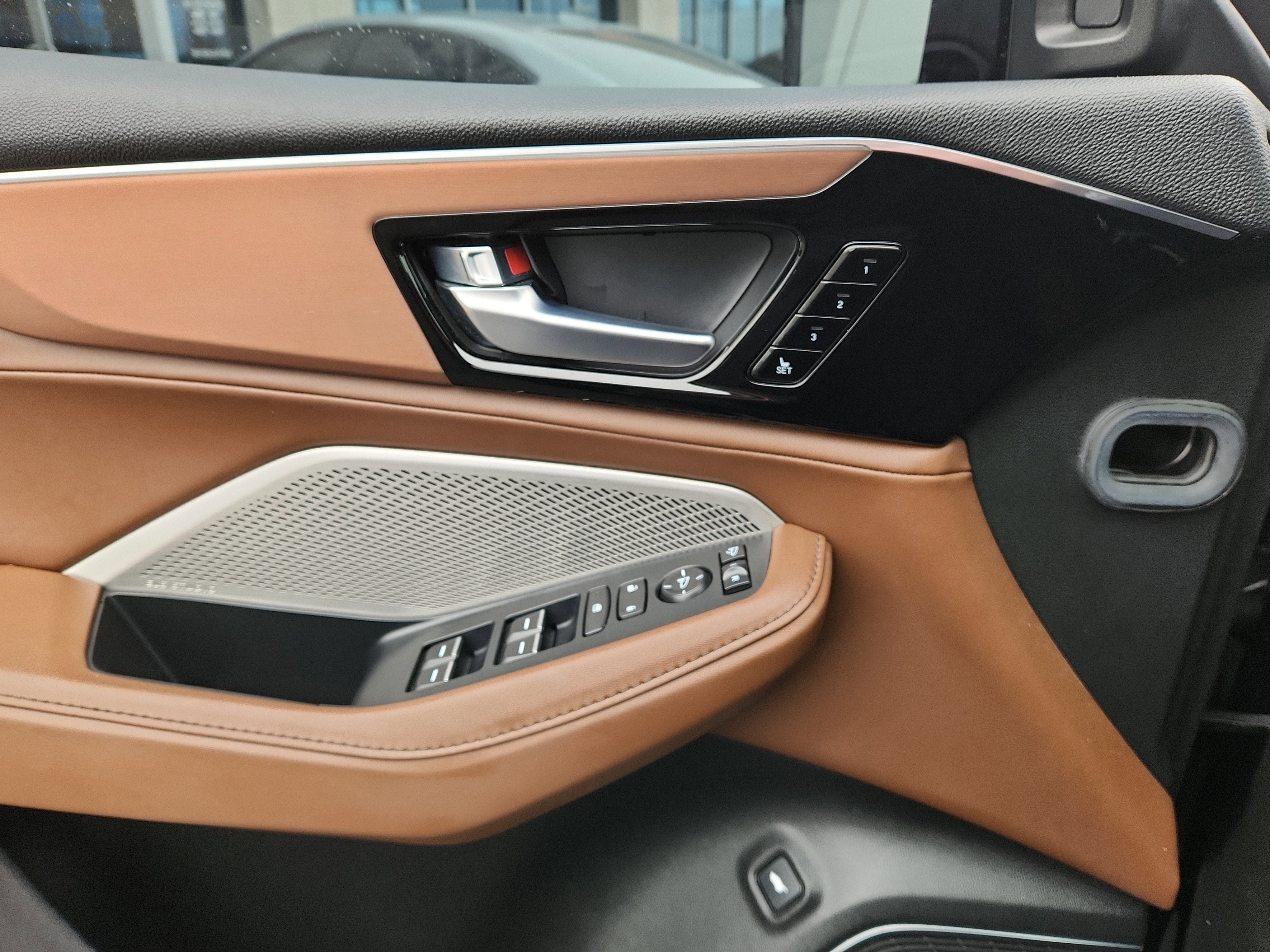 2024 Acura MDX with Technology Package