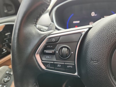 2024 Acura MDX with Technology Package