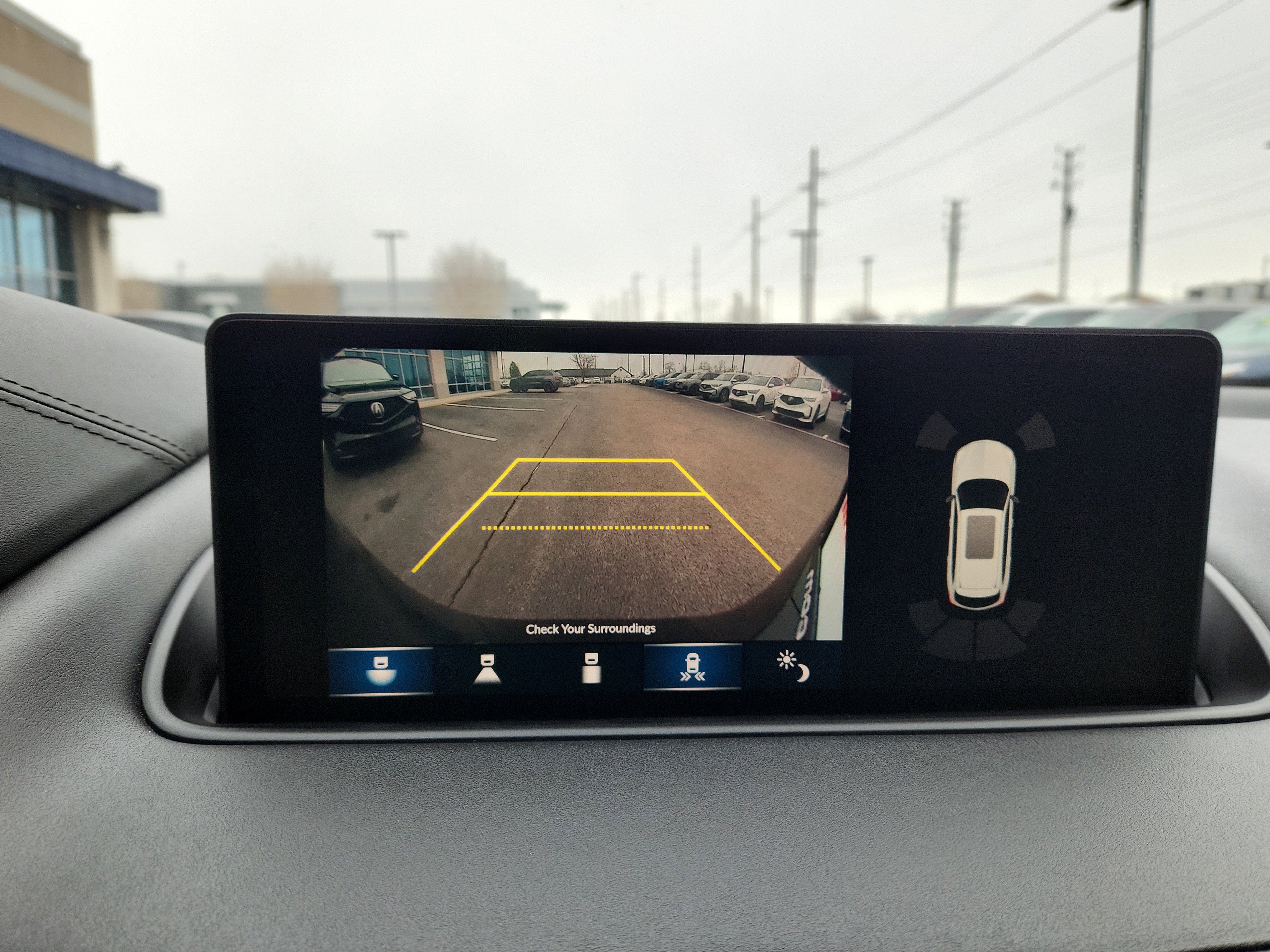 2024 Acura MDX with Technology Package