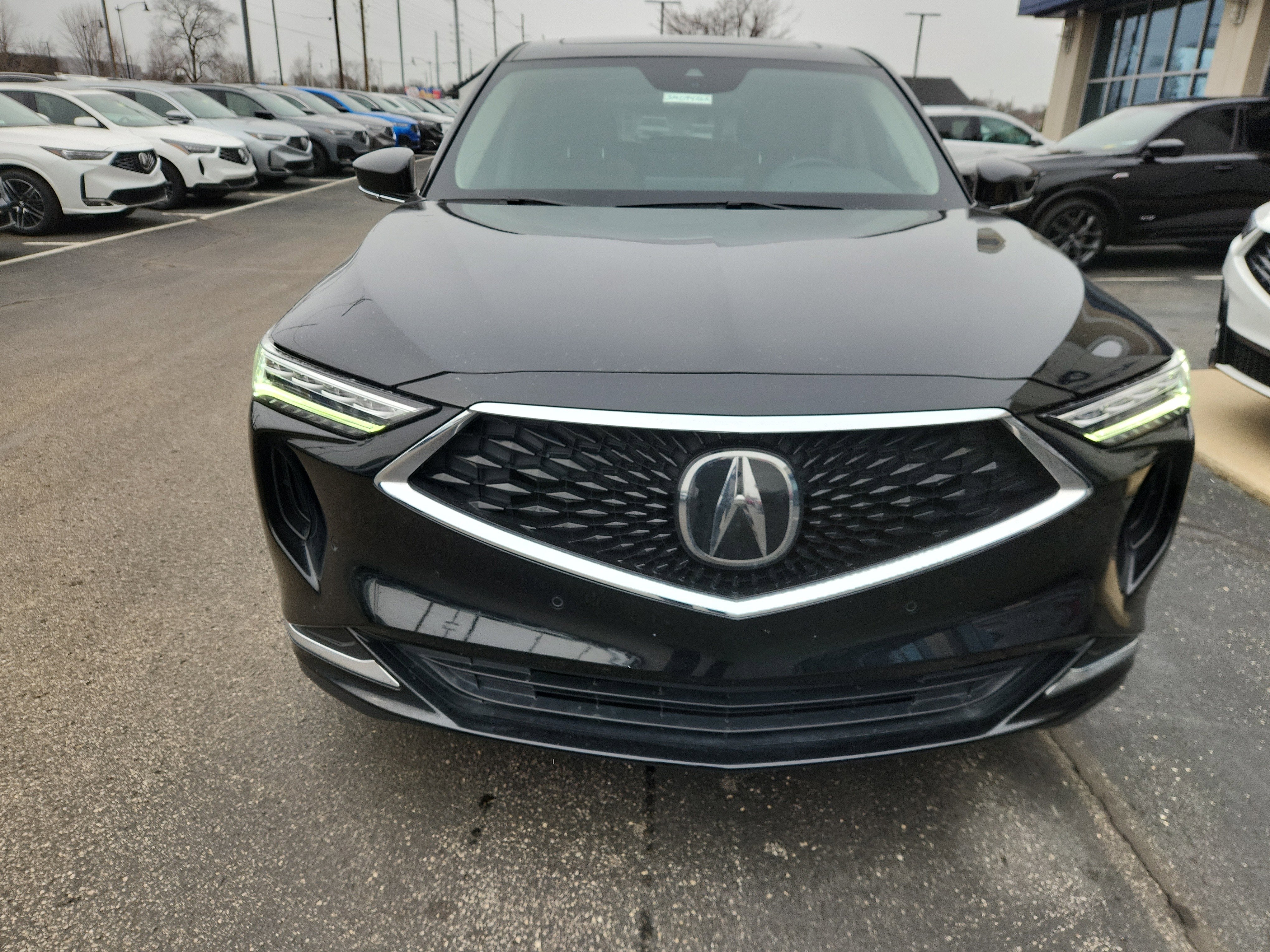 2024 Acura MDX with Technology Package