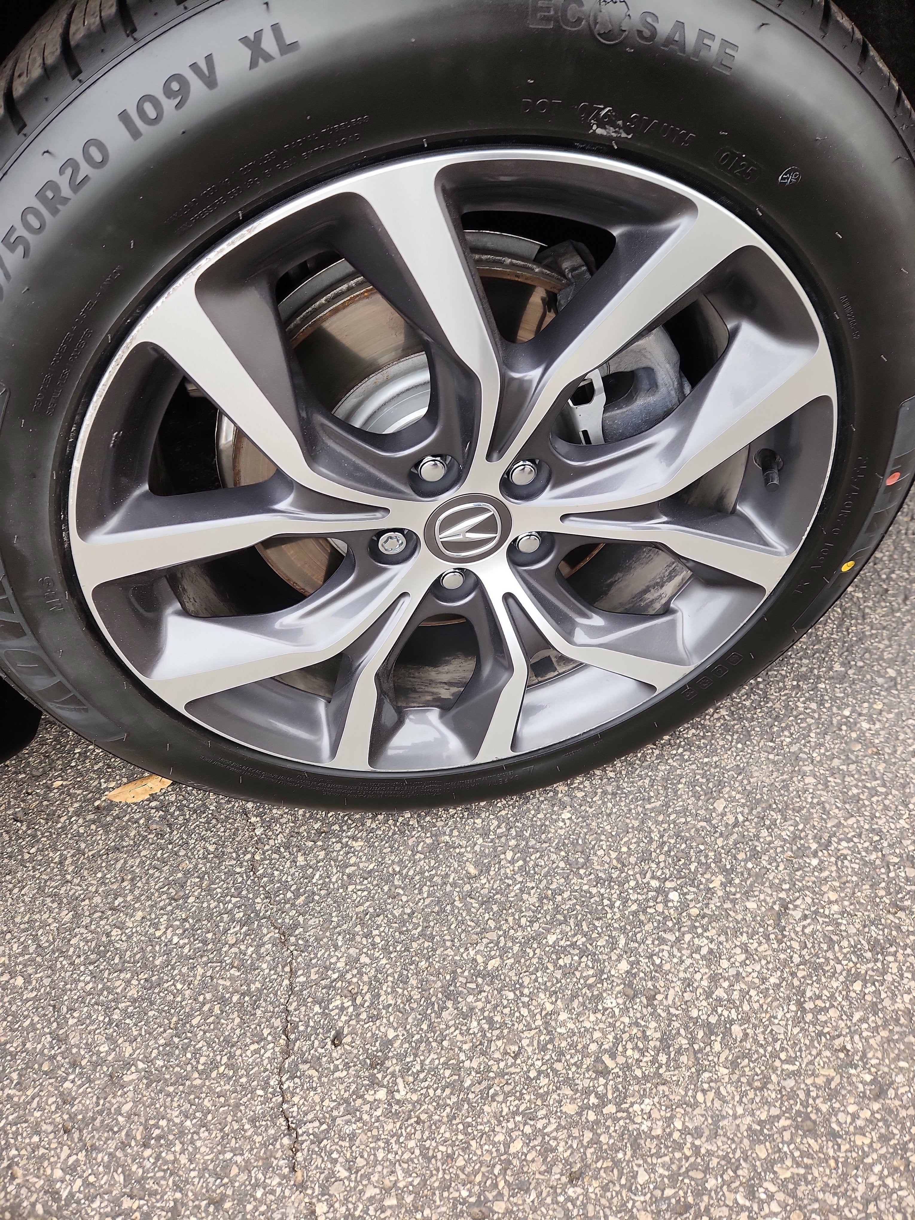 2024 Acura MDX with Technology Package