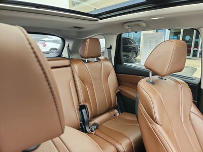 2024 Acura MDX with Technology Package