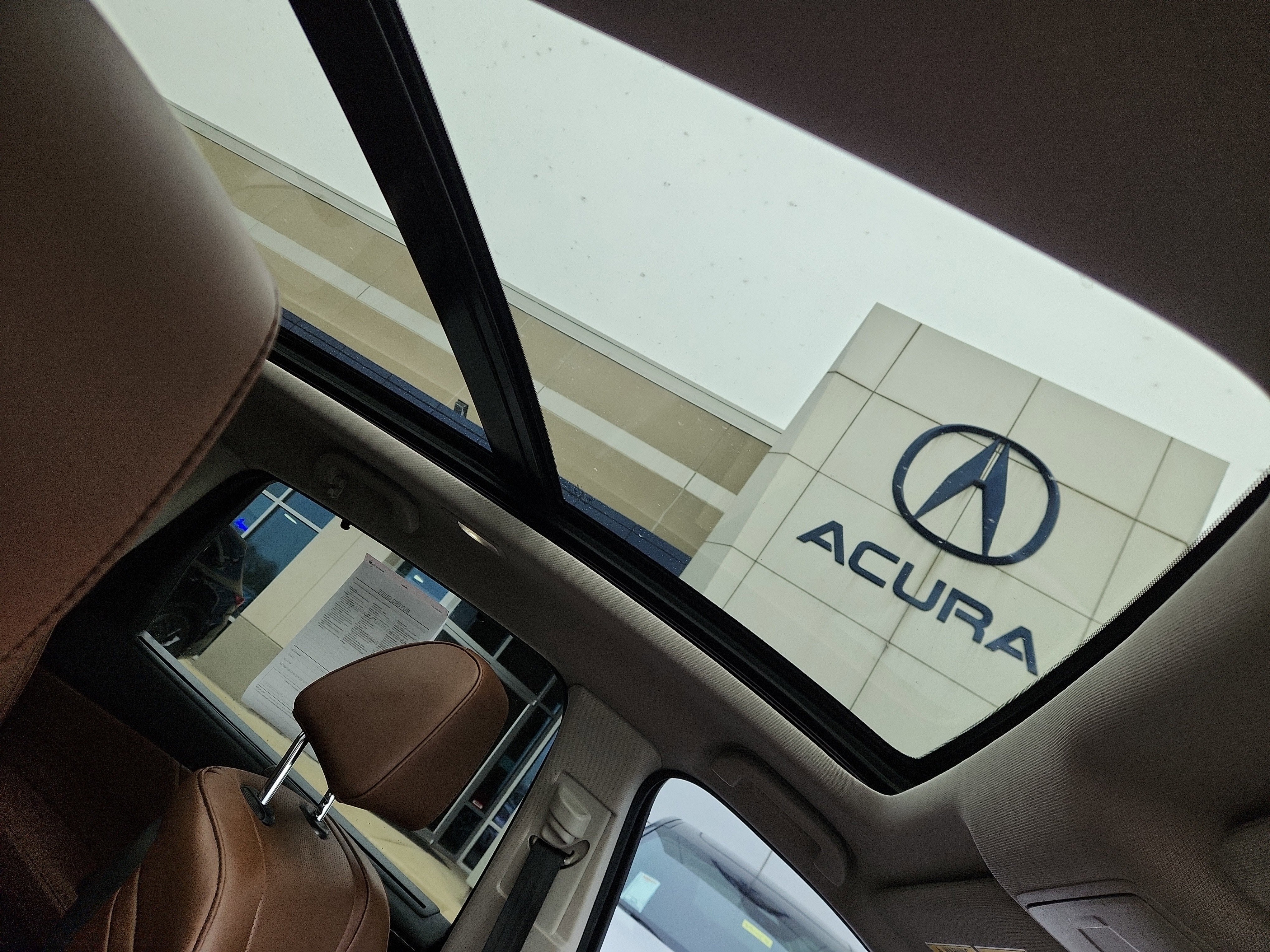2024 Acura MDX with Technology Package