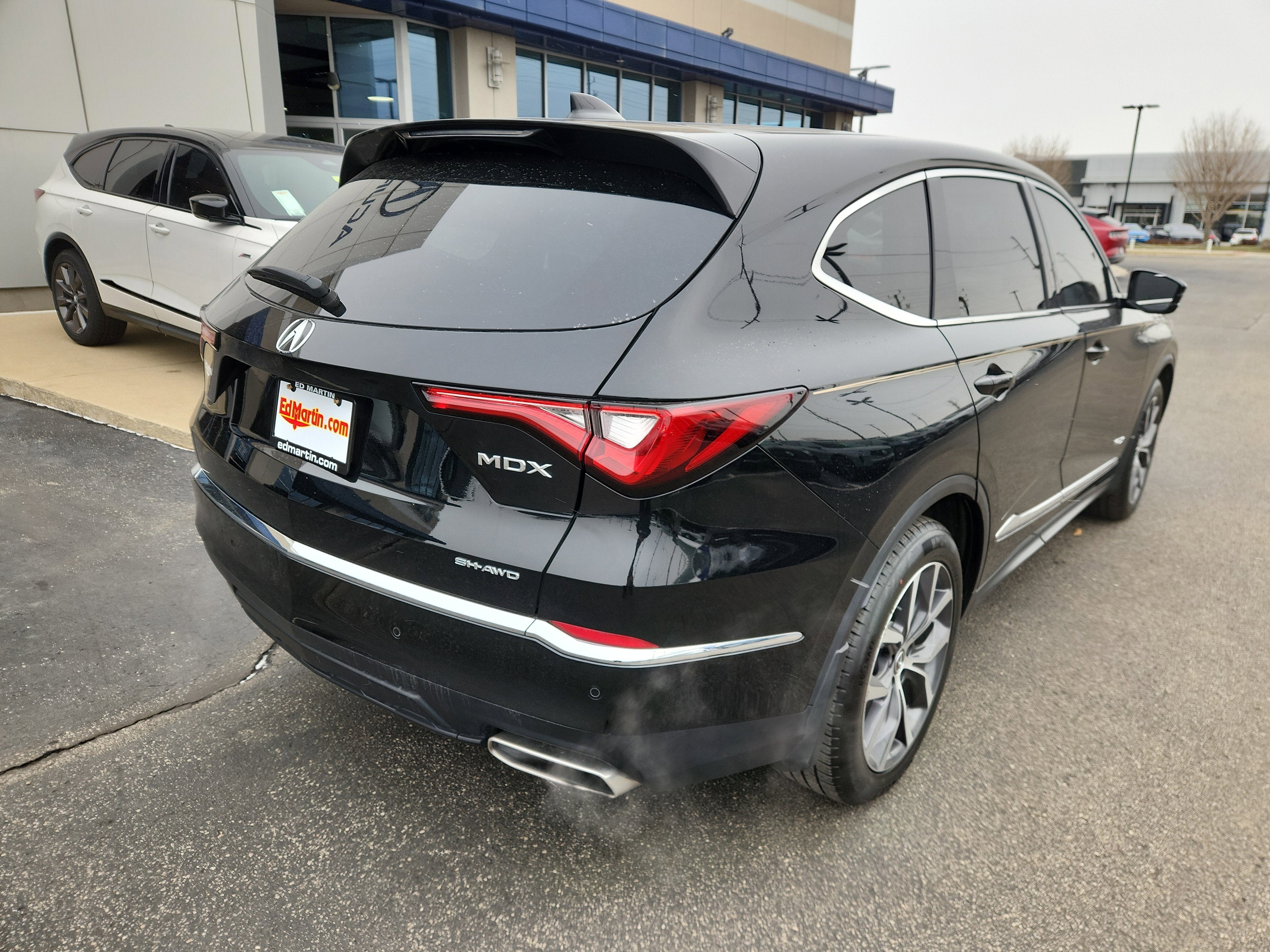 2024 Acura MDX with Technology Package