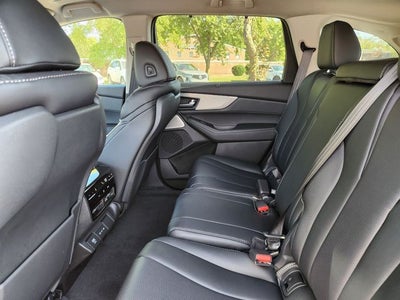 2026 Acura MDX Technology Package SH-AWD