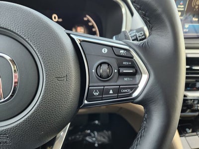 2026 Acura MDX Technology Package SH-AWD