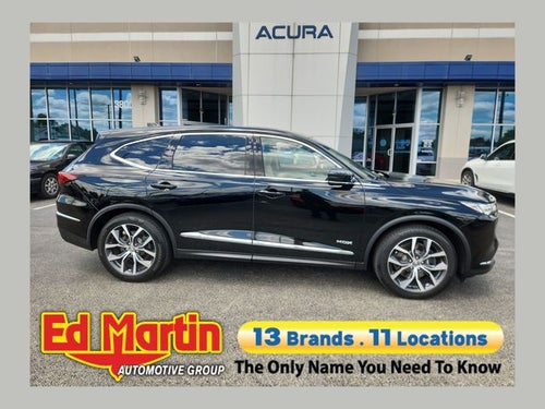 2023 Acura MDX Technology SH-AWD